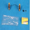 Landing Gear for Wing Dragon 4 Ch R/C Plane (SOLD OUT)
